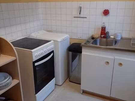 à louer appartement t1 meublé