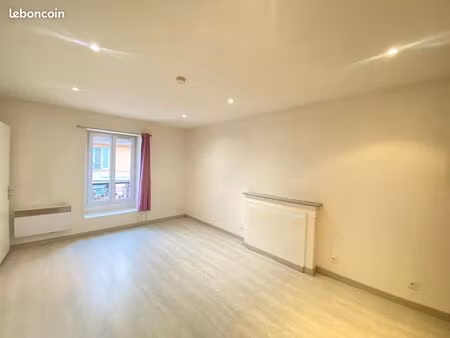 appartement 2 pièces 38 m²