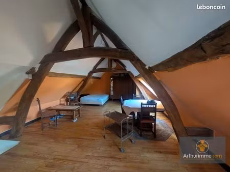appartement 1 pièce 31 m²