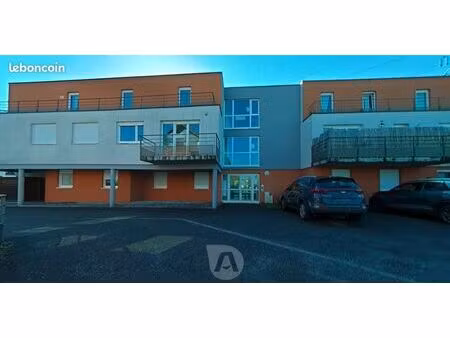 appartement 2 pièces 47 m²