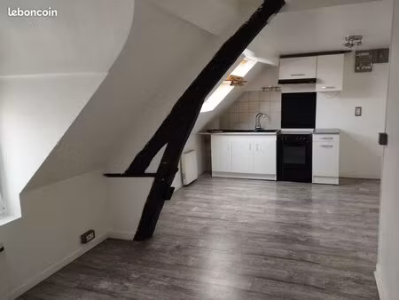 appartement 2 pièces 24 m2