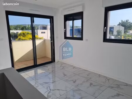 bureaux 60 m² vic-la-gardiole