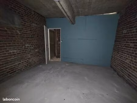 cave 11 m² · compiègne 60200 · quartier solférino