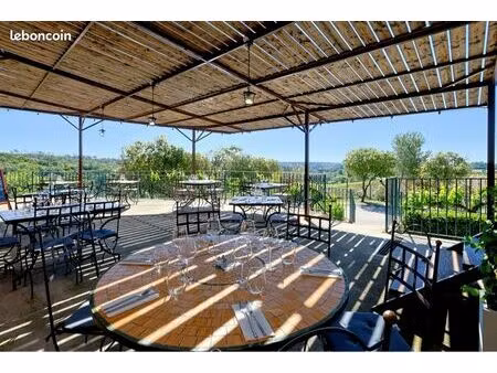 fond de commerce restaurant sud france