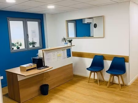 location cabinet médical pluridisciplinaire sete (34200)