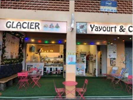 local commercial à louer tout équipé