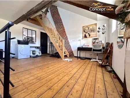 maison de ville 5 pièces 110 m²