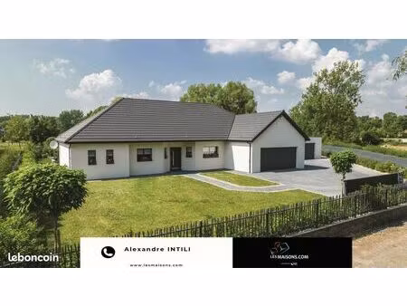 maison 6 pièces 103 m²