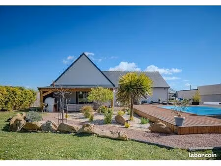 maison 5 chambres avec piscine