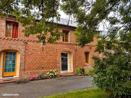 maison duplex 86 m² à louer – cadre corps de ferme