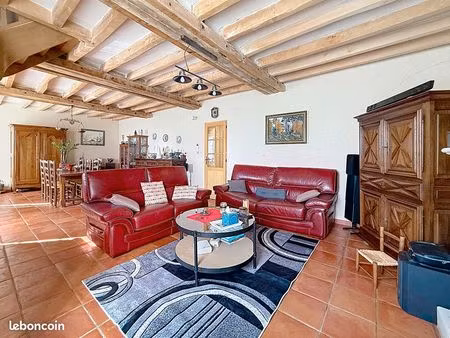 maison 5 pièces 121 m²