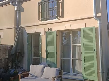 location maison t3 orry la ville