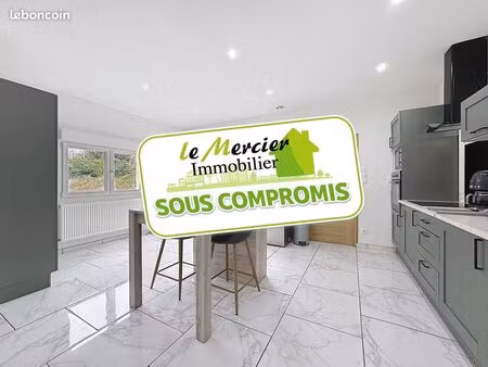 maison de ville 5 pièces 103 m²