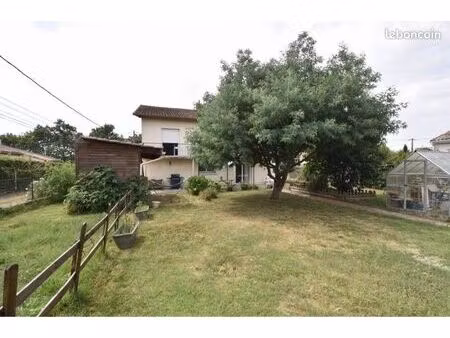 maison familiale 6 chambres grand terrain – seysses