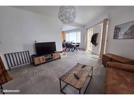 maison 4 pièces 129 m²