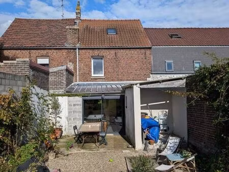 maison 5 pièces 97 m²