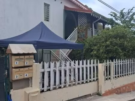 maison à rapport
