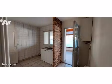 maison 3 pièces 56 m²