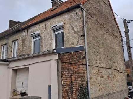 maison 5 pièces 64 m²