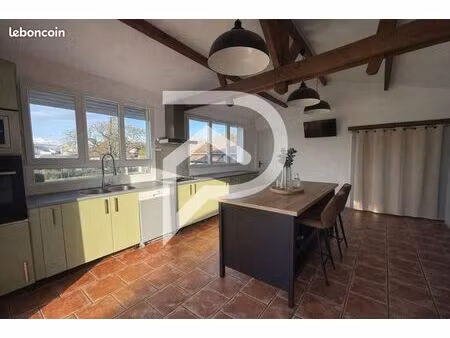 maison 6 pièces 110 m²