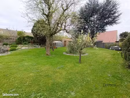 terrain 543 m² hem