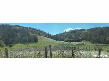 terrain 6 5 ha pour pâturage – 1 mois