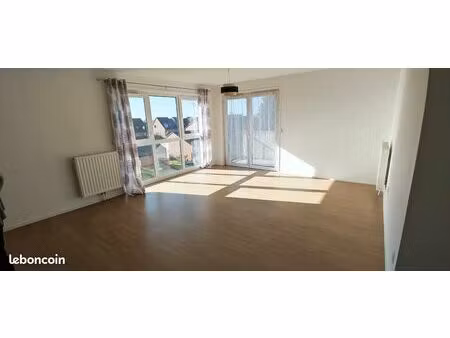 appartement 2 chambres 64 m2