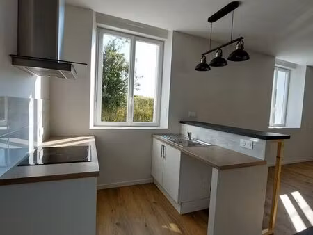 appartement t3 de 60m² cholet gare / centre ville