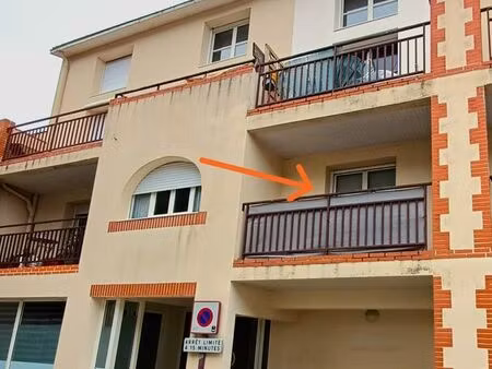 appartement t2 137000 à clisson