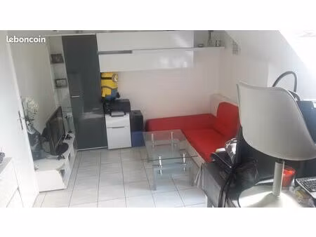 duplex 34m² - 2 pièces