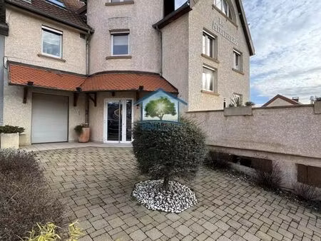 immeuble 355 m² sarreinsming