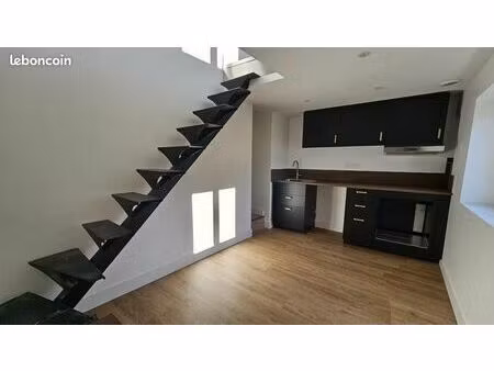 appartement 2 pièces 37 m²