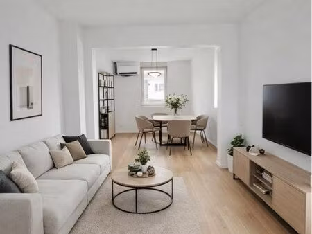 appartement f3 75 m² avec terrasse