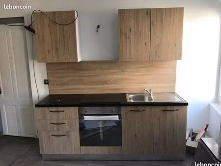 appartement f1 bis panissieres