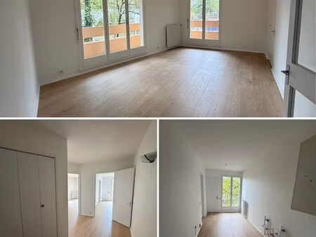 appartement t4  88m2  ascenseur  balcon  parking et cave