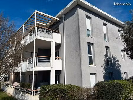 appartement 2 pièces 45 m²