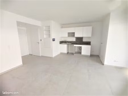 appartement 3 pièces 61 m²