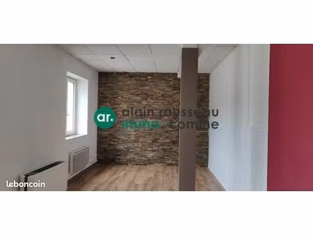 bureaux 37 m² angers