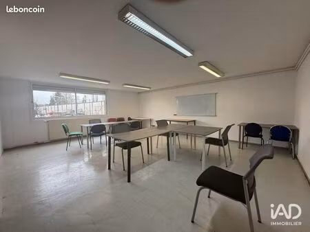 bureaux 41 m² compiègne