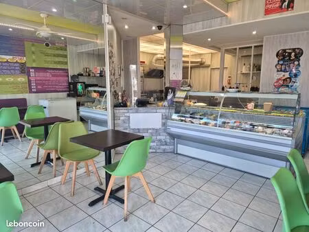 murs et fond de commerce