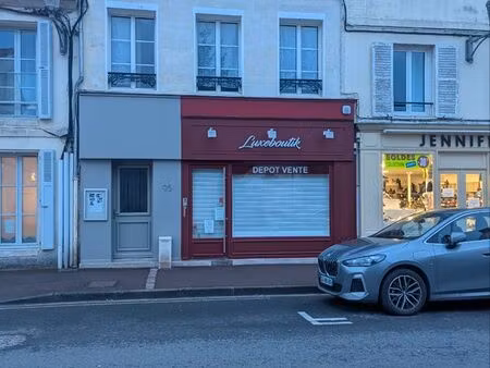 local commercial 25m2