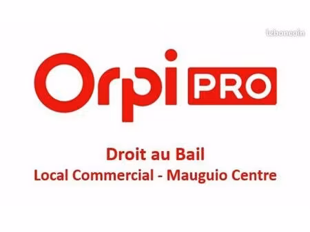 local commercial 98 m²