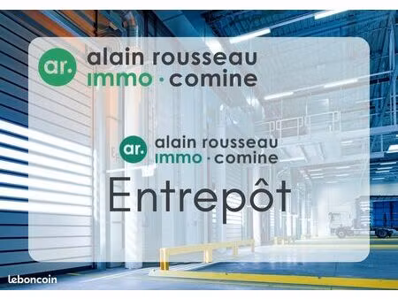 local 1160 m² saint-barthélemy-d'anjou