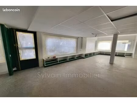 local commercial 85 m² songeons