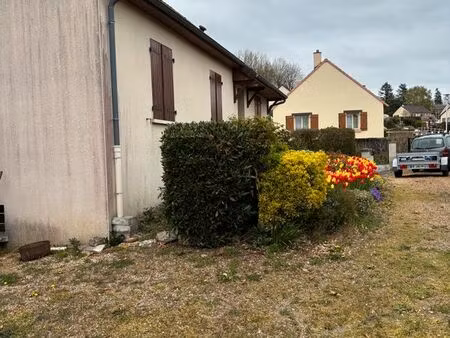 pavillon de plein pied