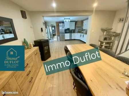 maison 5 pièces 88 m²