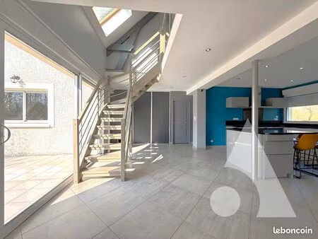 maison 7 pièces 160 m²