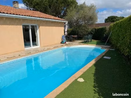 maison 109 m² la salvetat-saint-gilles