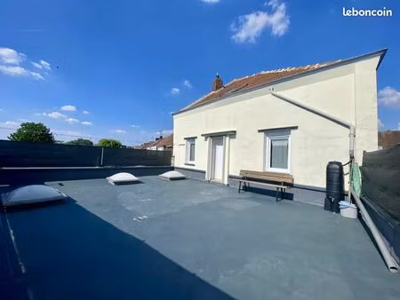 maison 4 pièces 121 m²