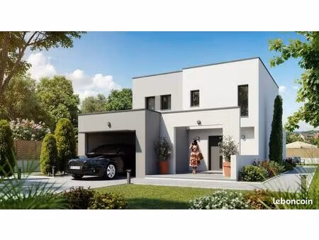 maison 5 pièces 115 m²
